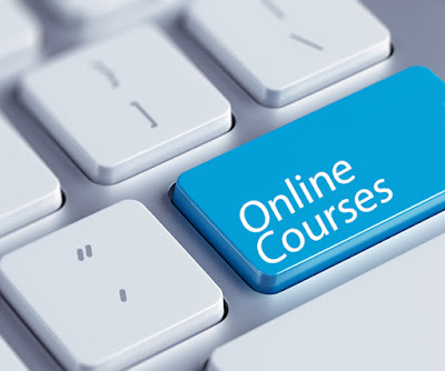 Online E-learning course