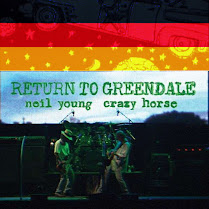 Neil Young - Return To Greendale - Deutsch