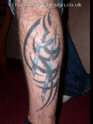 Tribal Leg Tattoos. Labels:2 Tribal Leg Tattoos Posted by Tatto Gallery at 
