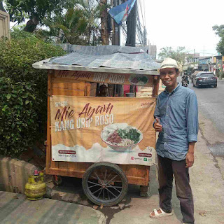 Mie Ayam Urip Roso