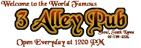3 Alley Pub