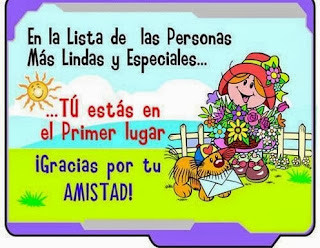 Frases De Amiga: En La Lista De Las Personas Más Lindas Y Especiales Tú