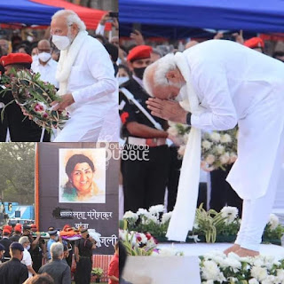 How Indians Farewell Lata Mangeshkar in One Pic and Pashto Music Melody Queen Zarsanga Suffers and struggles To Live On The Other Side

Pashto Singer Zar Sanga Hardly Manages To Live.