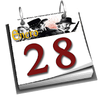 Calendario - Día 28 de Enero