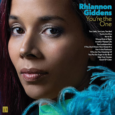 Youre The One Rhiannon Giddens Album