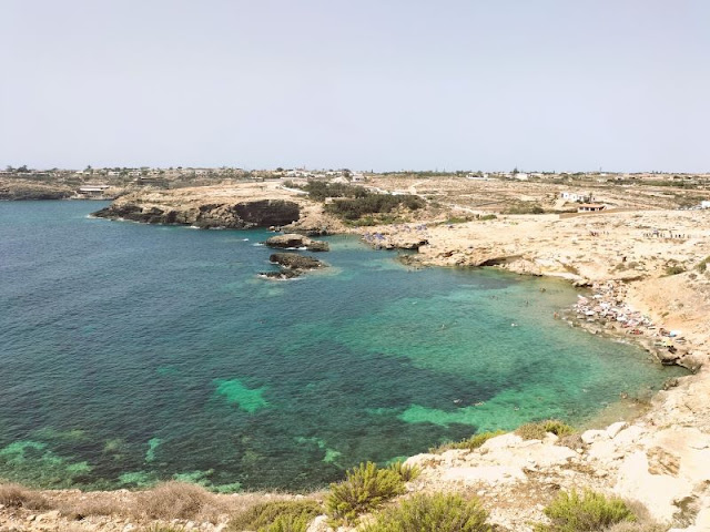 Mare Morto Lampedusa