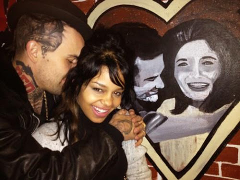 10 Celebrity Portrait Tattoos On Other Celebs