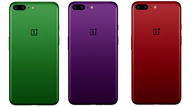 These Renders Show the OnePlus 5 In All Its Glory