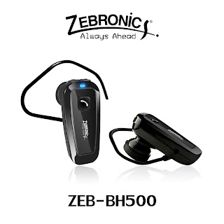 Zebronics Introduces Wireless Bluetooth Headset 