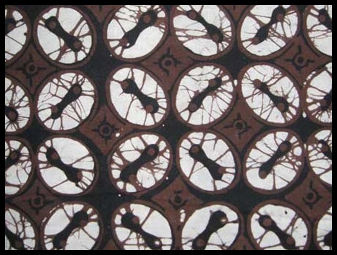 Contoh Motif Batik Dari Cirebon - Hontoh