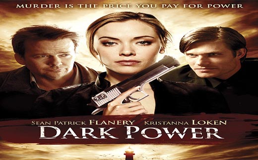 Dark Power (2013) VODRip 400MB Full Movie Download Movie