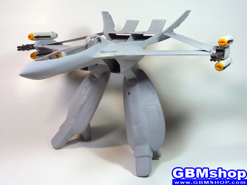Work in progress BP-09 Macross GBM custom