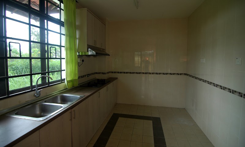 5+ Kabinet Dapur Tile