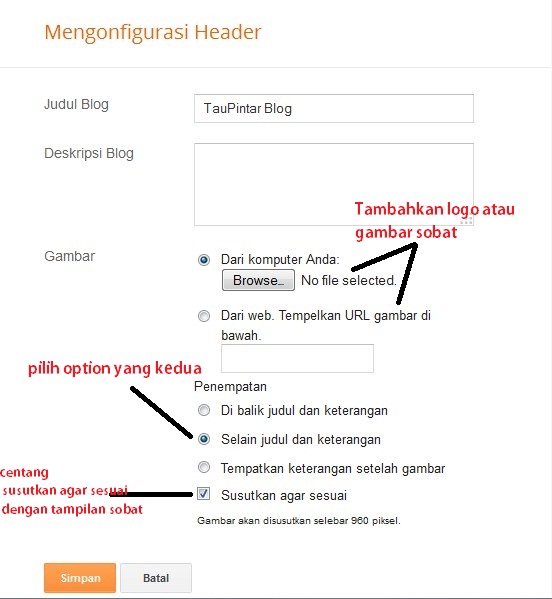 header blog http://taupintar.blogspot.com