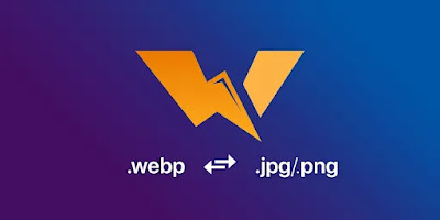 WEBP IMAGE CONVERTER