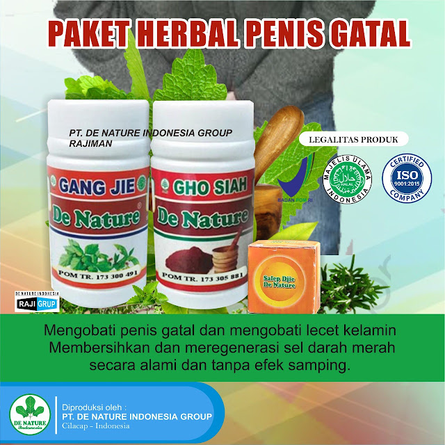 Ini Obat Asli Untuk Salep Gatal pada Penis Di Apotik