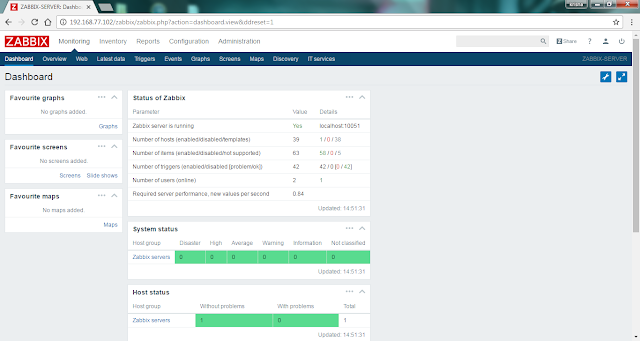 cara, install, zabbix, 3.0, di, ubuntu, server, 14.04