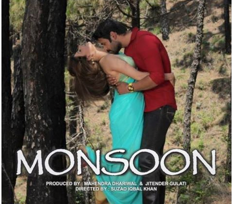   Mohd. Irfan - Thoda Sa Pyar Ho Rha Hai Song Lyrics - Movie Monsoon Movie