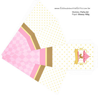 Carousel in Pink: Free Party Printables.