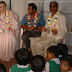 An Italian Ex--Catholic lady who become Devout Hindu