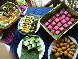 Buffet Ramadhan 2016 - Restoran Istana Bambu