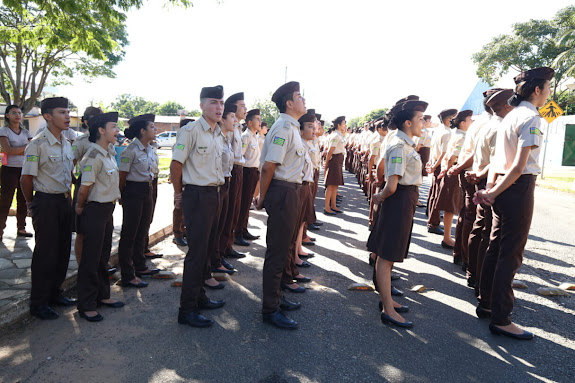 Caiado anuncia implantação de 10 novos Colégios Militares