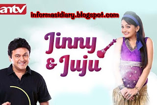 Sinopsis Jinny dan Juju Jumat 31 Maret 2017