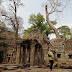 Cambodia : The Begin of Lara Croft