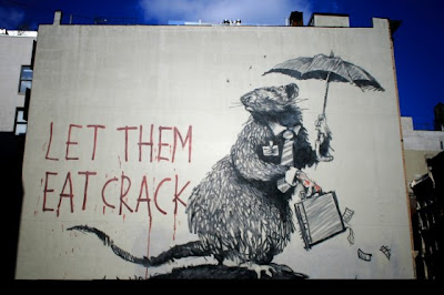 Banksy Graffiti,Banksy