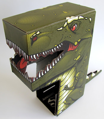 Loot Crate Primal Dinosaur Box