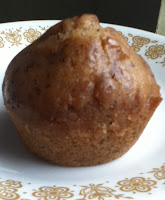 Whole Sweet Cinni Raisin Apple Muffin