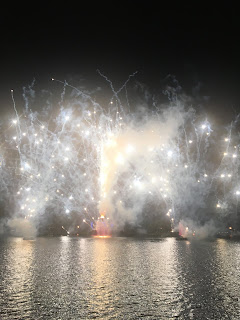 Epcot Fireworks Walt Disney World