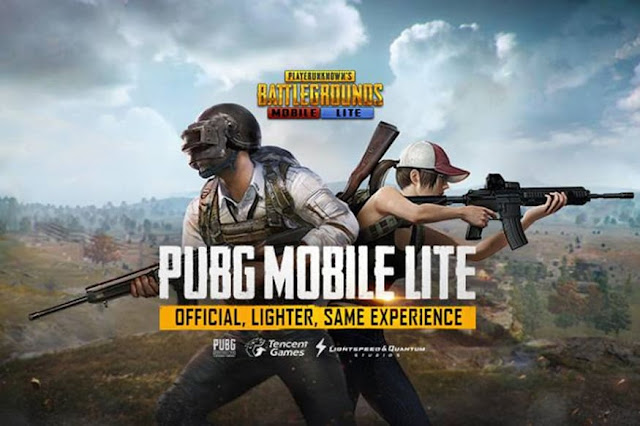تحميل لعبة PUBG Mobile Lite للاجهزة الضعيفة