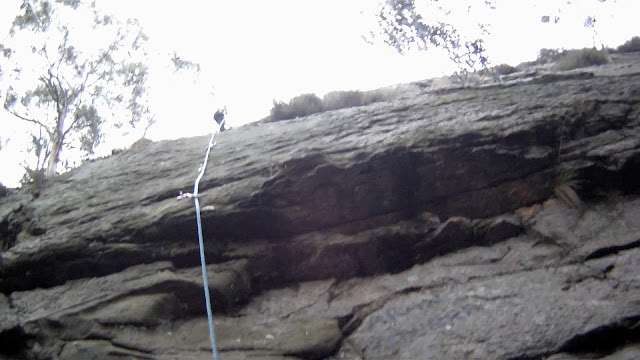 Escalada Urduliz Peñas de Santa Marina