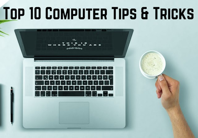  Top 10 Tips and Tricks for Speeding up a Computer