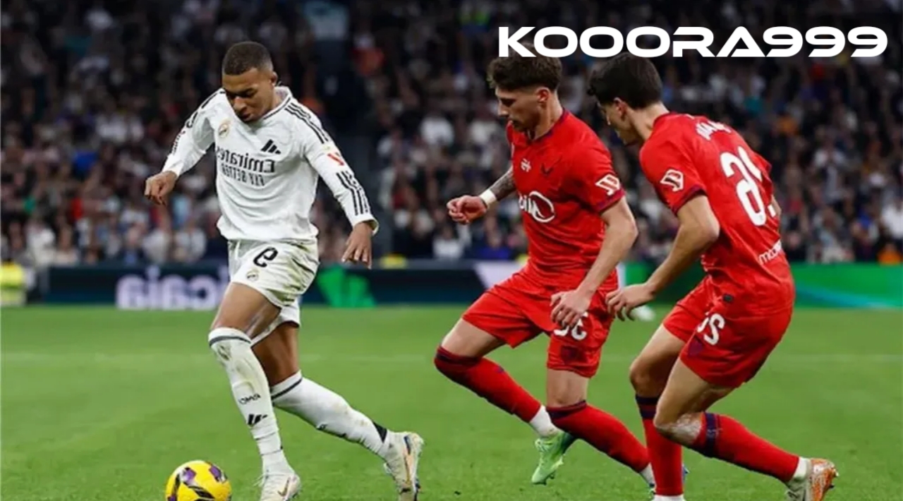 ريال مدريد - إشبيلية مباشر اليوم في الدوري الإسباني