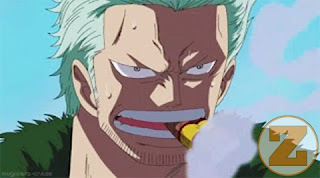 7 Fakta Smoker One Piece, Angkatan Yang terus Mengejar Luffy [One Piece]