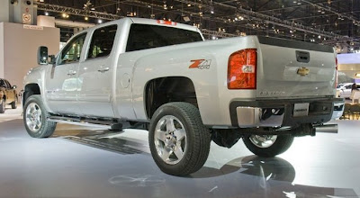 2011 Chevrolet Silverado