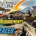 CALL OF DUTY MOBILE SYSTEM REQUIREMENTS