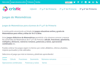 http://www.cristic.com/5o-y-6o-de-primaria/matematicas/