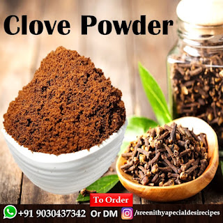 Clove Powder