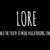 Lore (podcast)