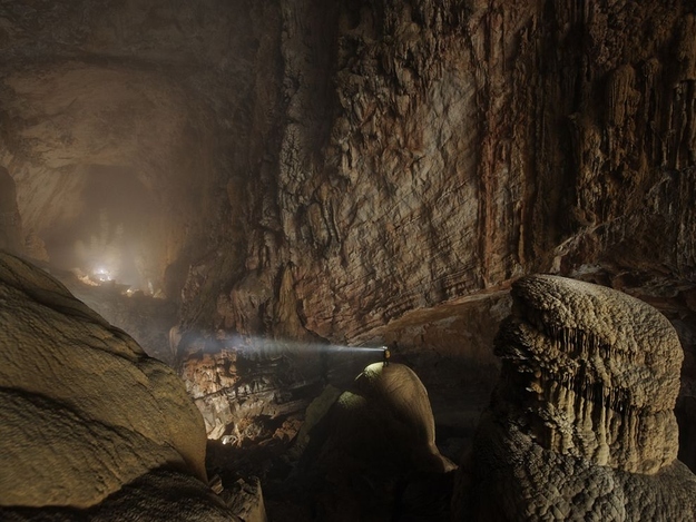 Hang Son Doong Cave - Vietnam