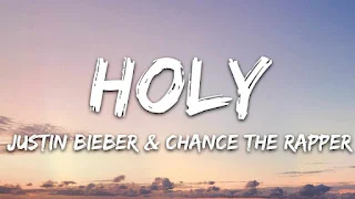 Justin Bieber - Holy Lyrics