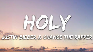 Justin Bieber - Holy Lyrics
