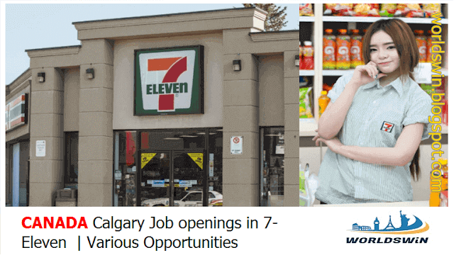 Now hiring in supermarket in canada in various vacancies