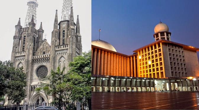 6 Lokasi Tempat Liburan tahun baru Paling Mantap di Jakarta