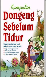 Kumpulan Dongeng Sebelum Tidur Terbaru