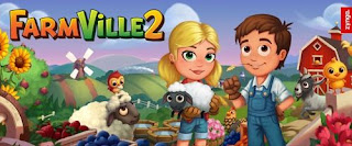 bermain game farmville di facebook