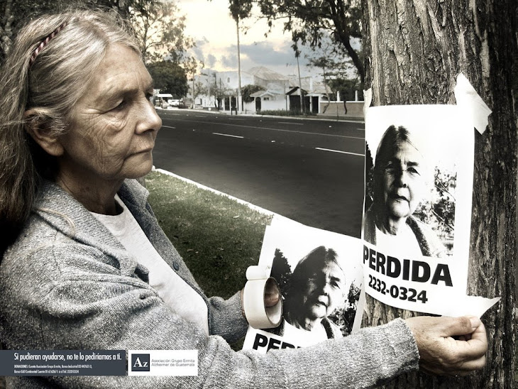 AZ - Associación Grupo Ermita Alzheimer de Guatemala | All Social Ads